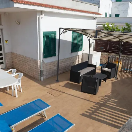 Trullo Cittadino Jaktstuga *