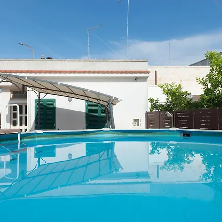 Jaktstuga Trullo Cittadino *