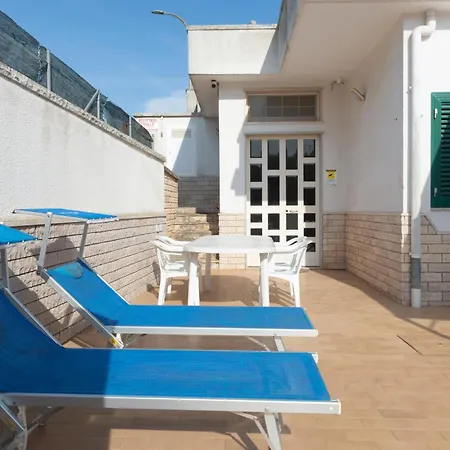 Trullo Cittadino Jaktstuga Cisternino