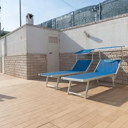 Jaktstuga Trullo Cittadino Cisternino