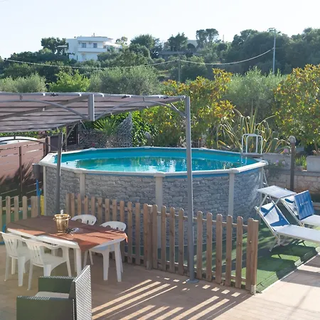 Jaktstuga Trullo Cittadino Cisternino