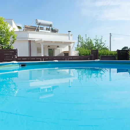 Trullo Cittadino Lodge