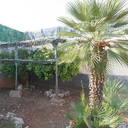 Chata Trullo Cittadino