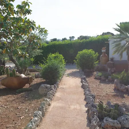 Trullo Cittadino Lodge *