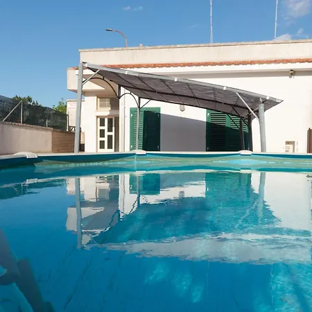 Trullo Cittadino Chata