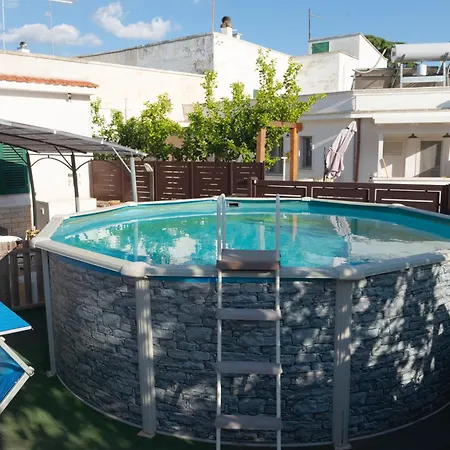 Chata Trullo Cittadino