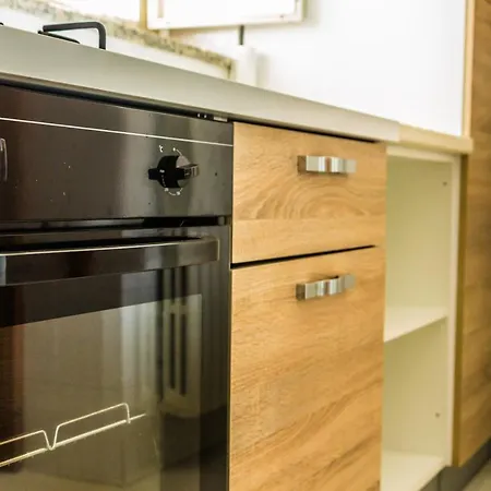 Chata Trullo Cittadino