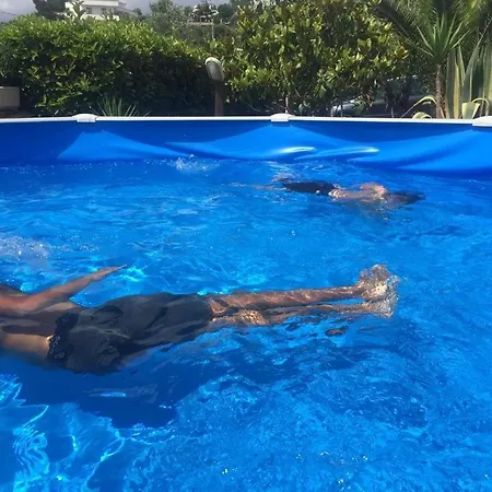 Chata Trullo Cittadino Cisternino