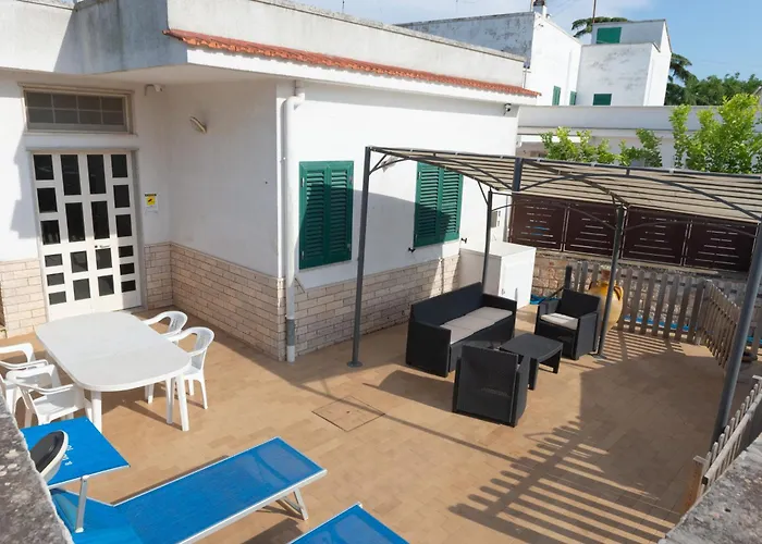 Trullo Cittadino Cisternino