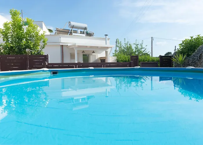 Trullo Cittadino Lodge