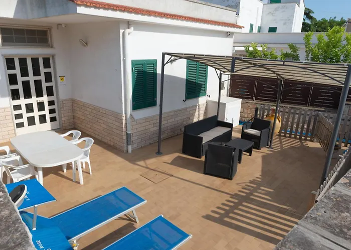 Trullo Cittadino Lodge *