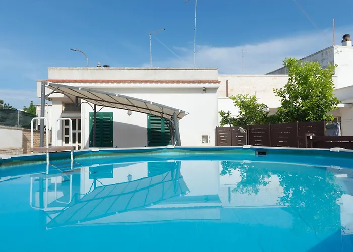 Lodge Trullo Cittadino *