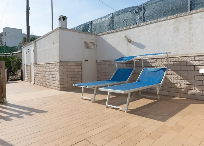 Lodge Trullo Cittadino Cisternino