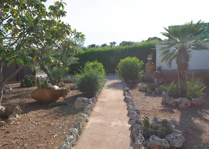 Trullo Cittadino Alojamento de Turismo Selvagem *