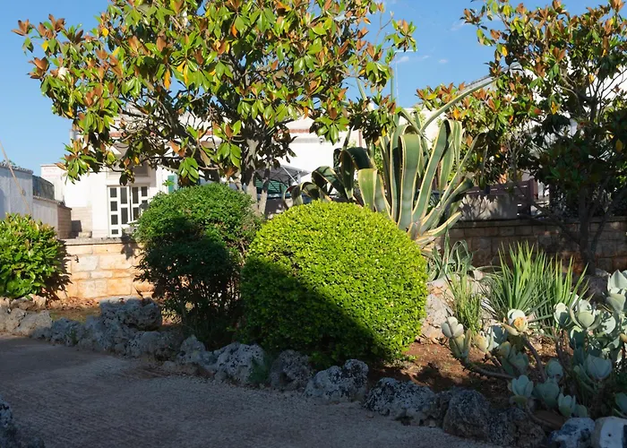 Trullo Cittadino Cisternino