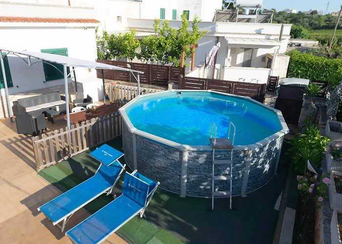 Trullo Cittadino Lodge Cisternino