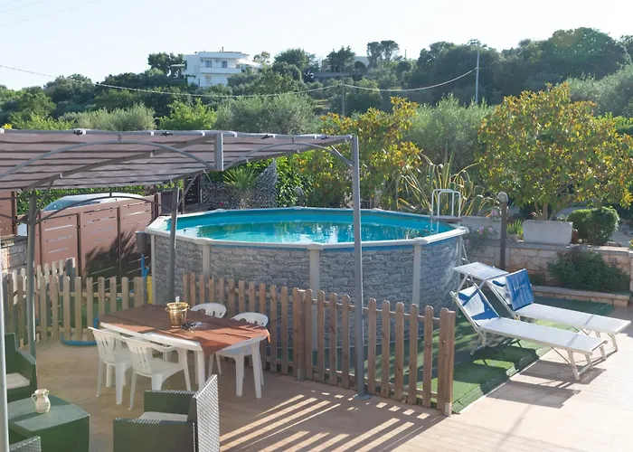 Lodge Trullo Cittadino Cisternino