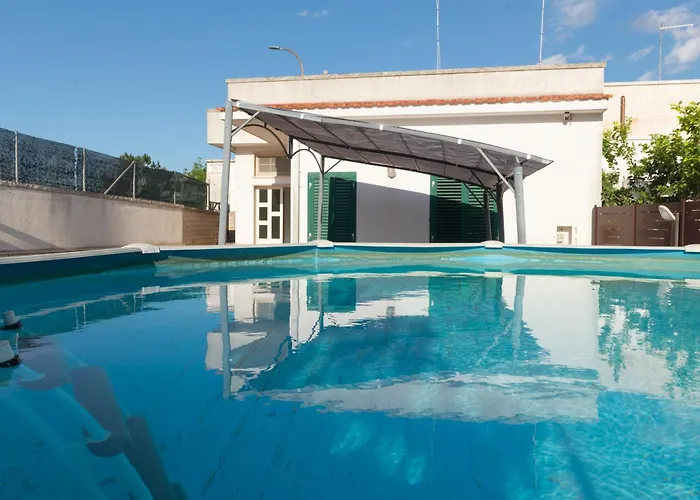Trullo Cittadino Lodge