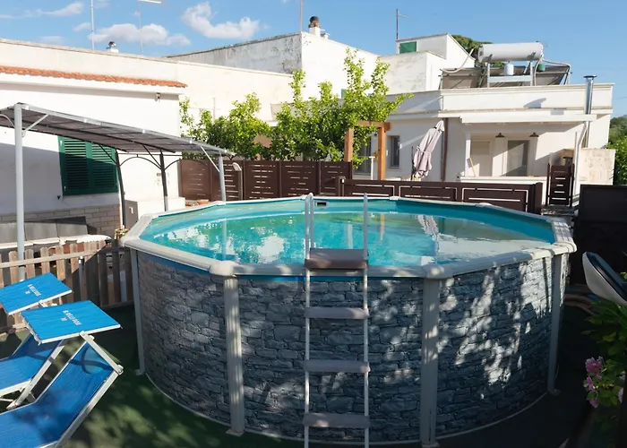 Lodge Trullo Cittadino