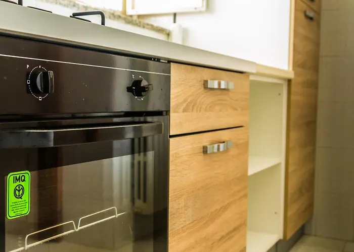 Lodge Trullo Cittadino