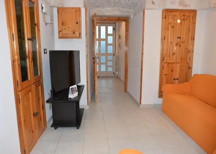 Alojamento de Turismo Selvagem Trullo Cittadino *