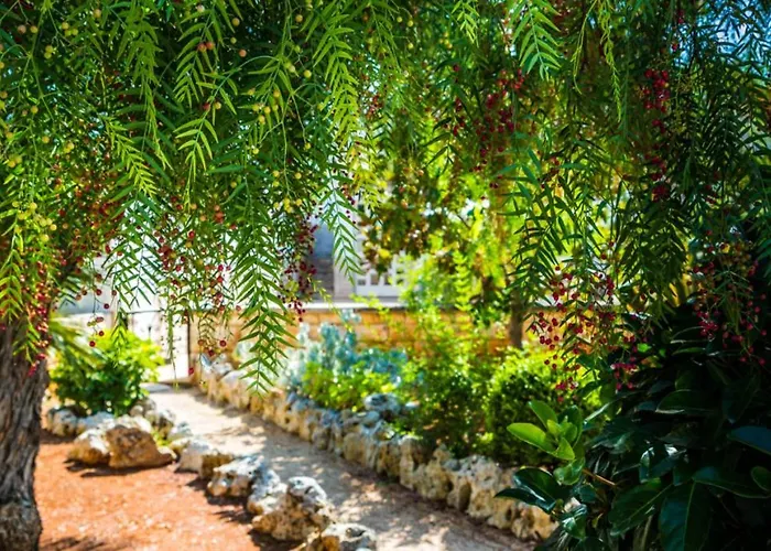 Trullo Cittadino Lodge Cisternino