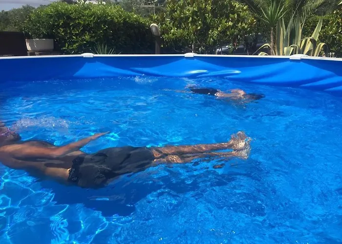 Lodge Trullo Cittadino Cisternino