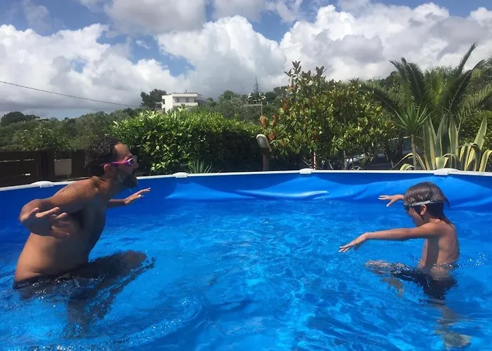 Trullo Cittadino Cisternino